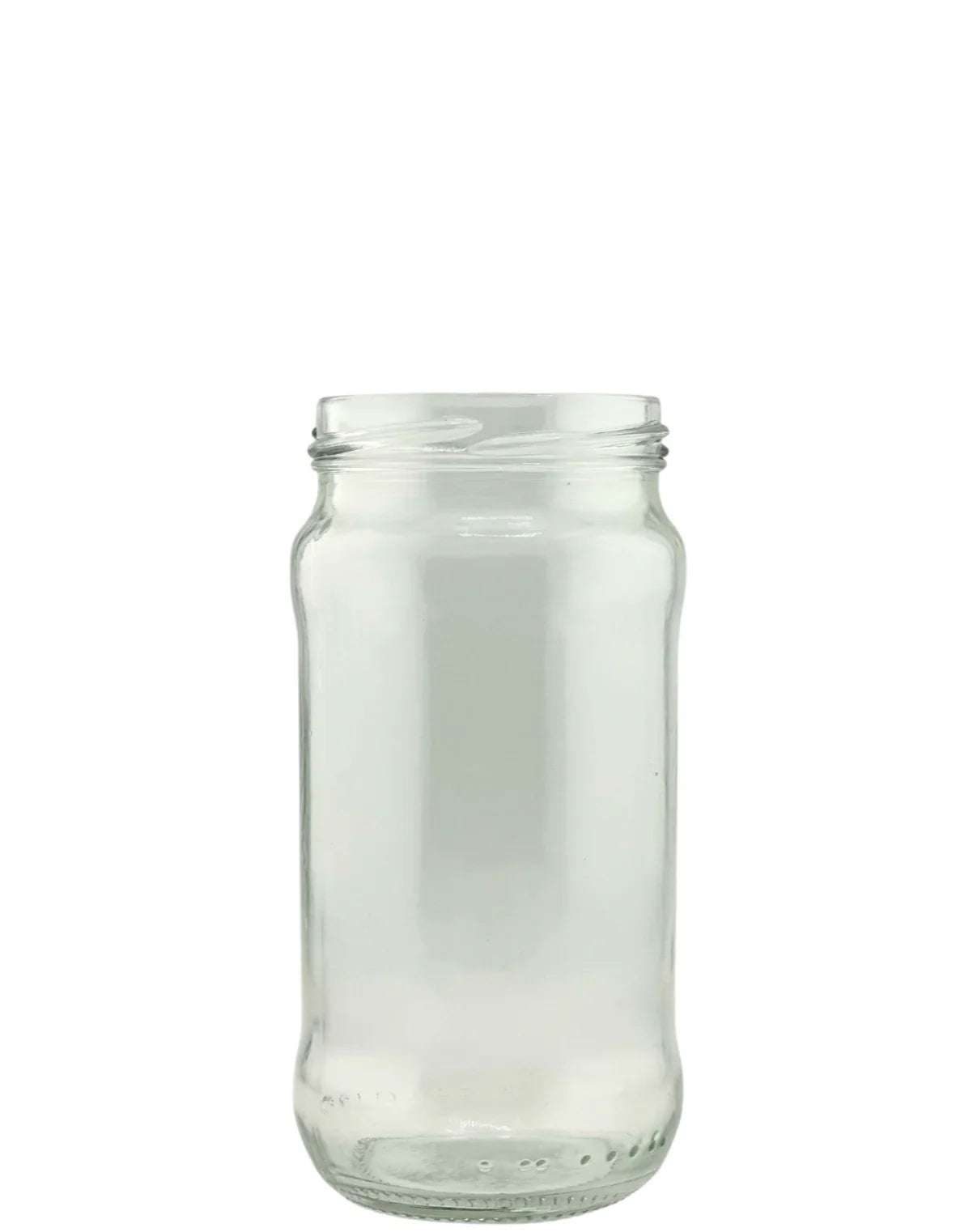 🫙Tarro de Cristal Super 370 ml Twist-Off 63