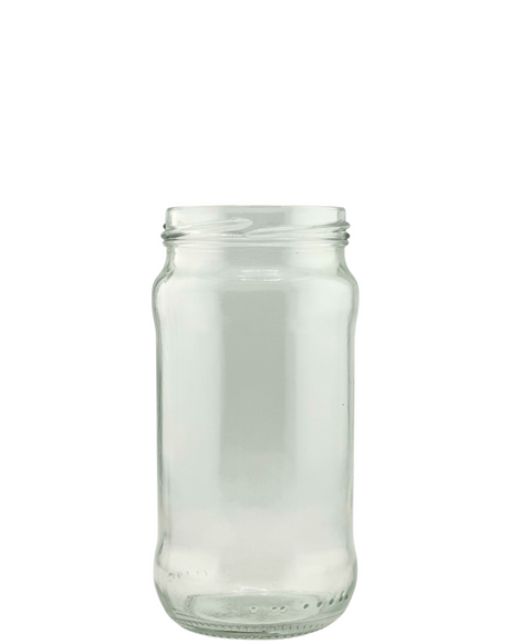 Tarro de Cristal Super 370 ml Twist-Off 63
