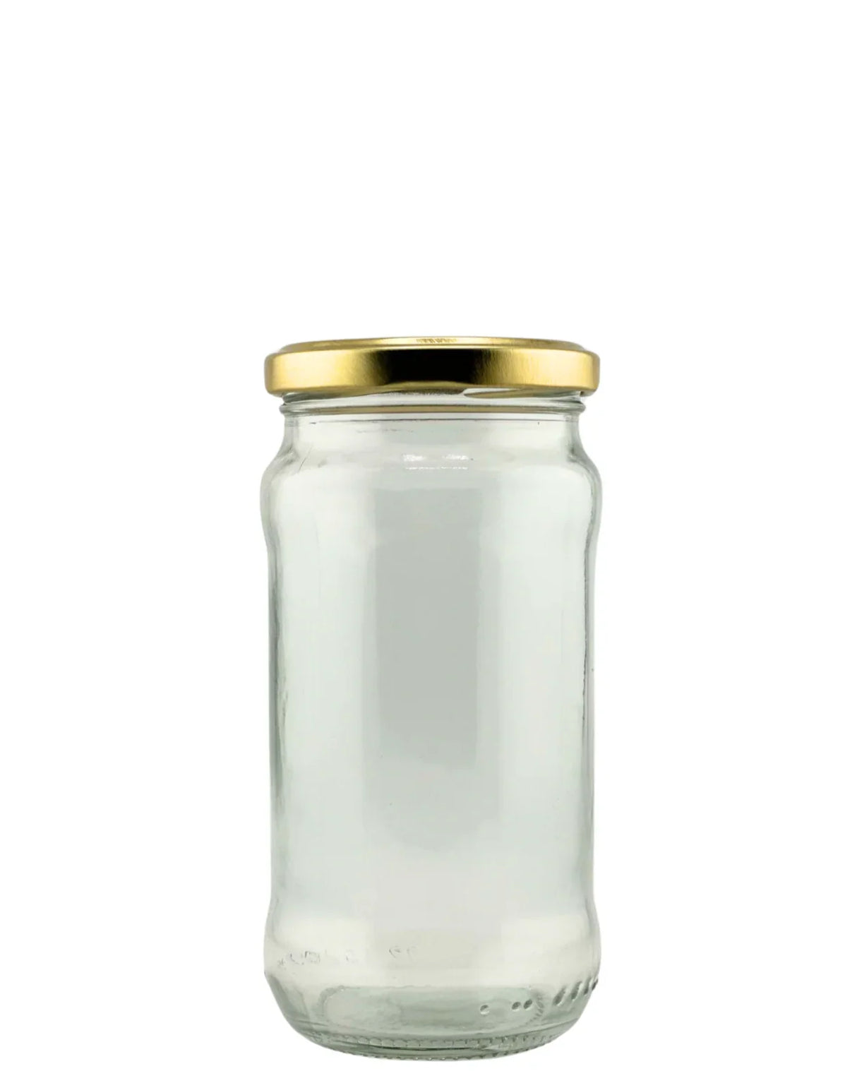 🫙Tarro de Cristal Super 370 ml Twist-Off 63