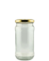 🫙Tarro de Cristal Super 370 ml Twist-Off 63