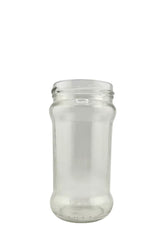 🫙 Tarro de Cristal Super 314 ml Twist-Off 63